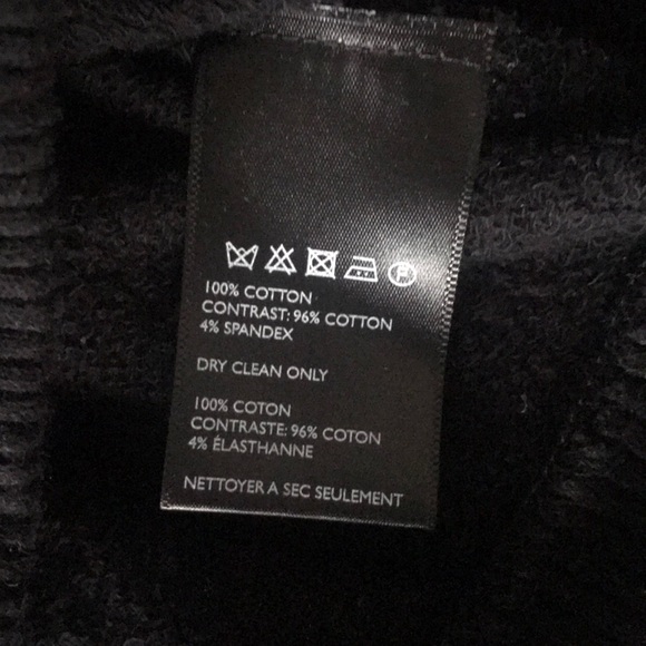 Anthropologie Maeve cold shoulder  sweatshirt - Picture 7 of 7